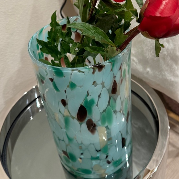 LAST ONE 🔥 DVF Glass HURRICANE - Picture 2 of 13